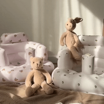 Sillón inflable para bebé - CieloBebé®