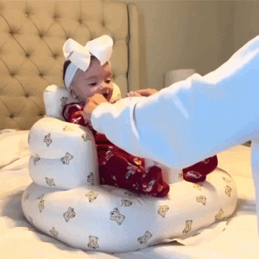 Sillón inflable para bebé - CieloBebé®