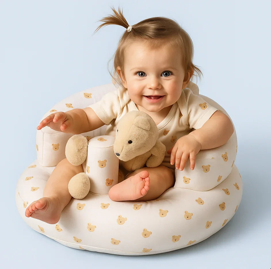 Sillón inflable para bebé - CieloBebé®